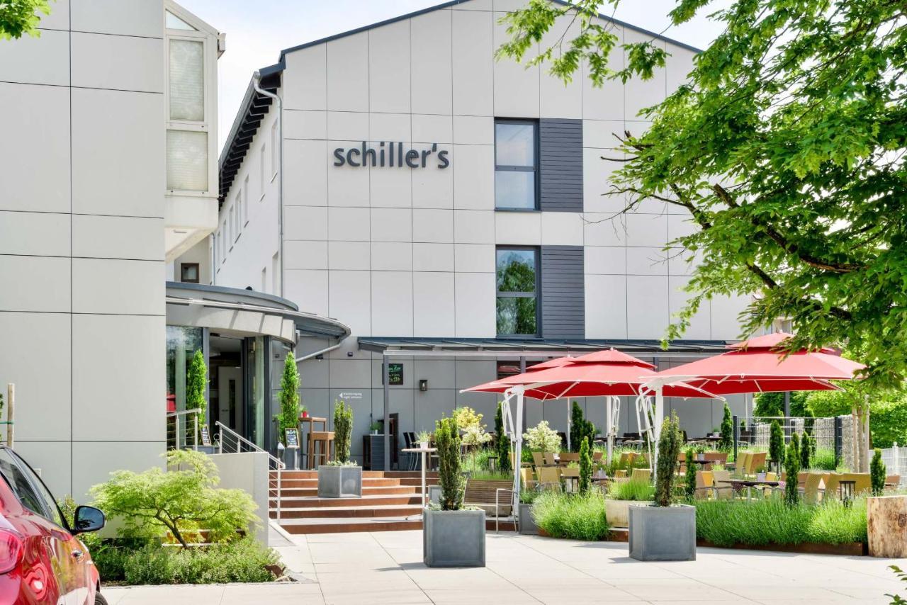 Hotel Schiller Olching Ngoại thất bức ảnh